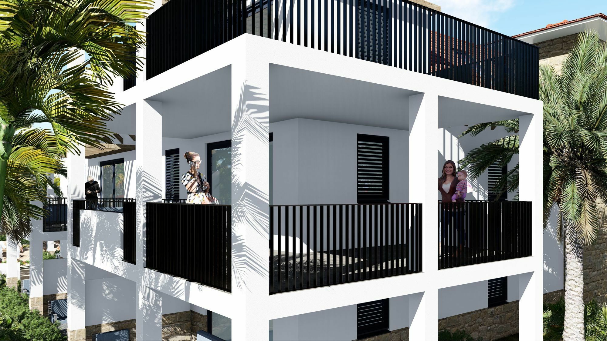 Resort Bonaire Belnem Exterior photo