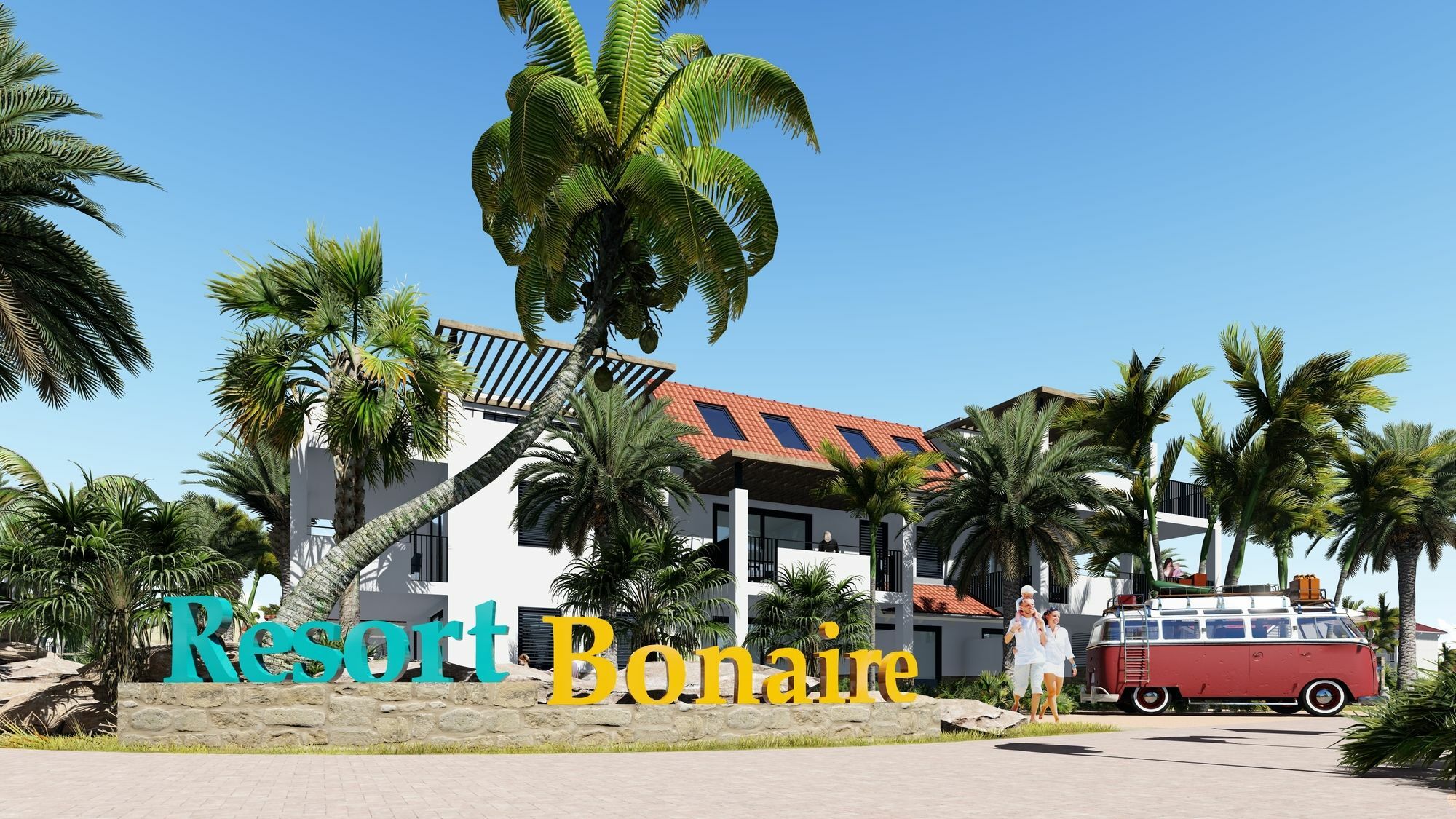 Resort Bonaire Belnem Exterior photo