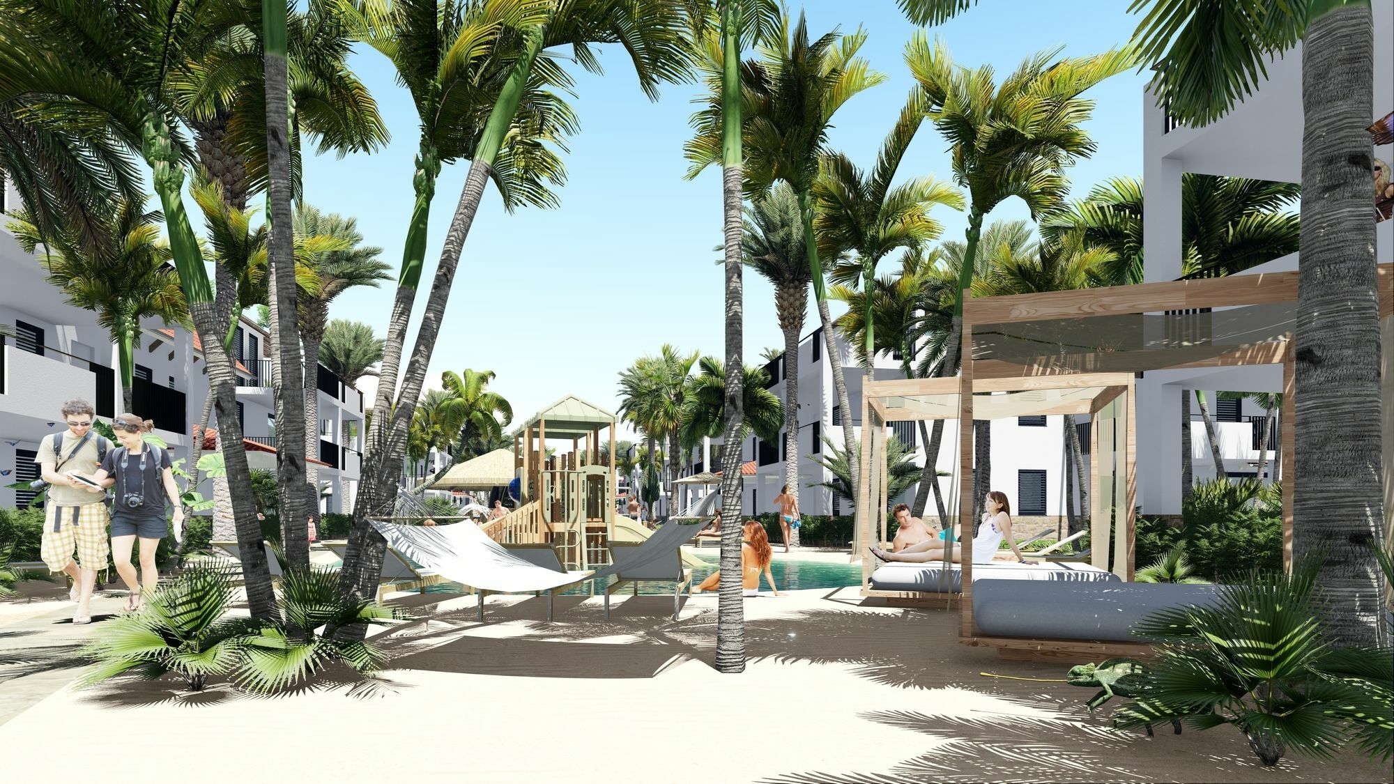 Resort Bonaire Belnem Exterior photo